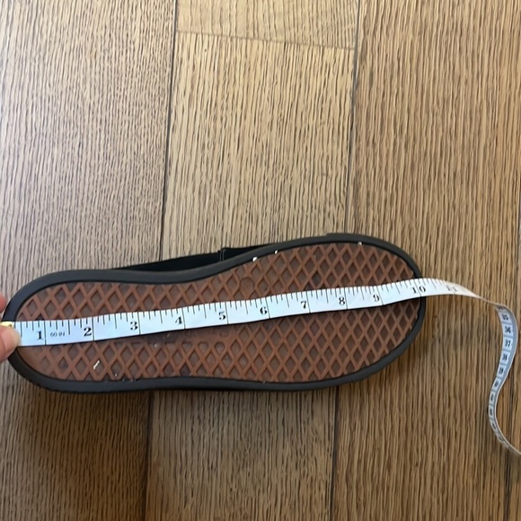 See by Chloe Black Suede Slip On Loafers Size 7.5 - Picture 11 of 11